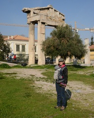Erynn and JB - Gate of Athena Archegetis